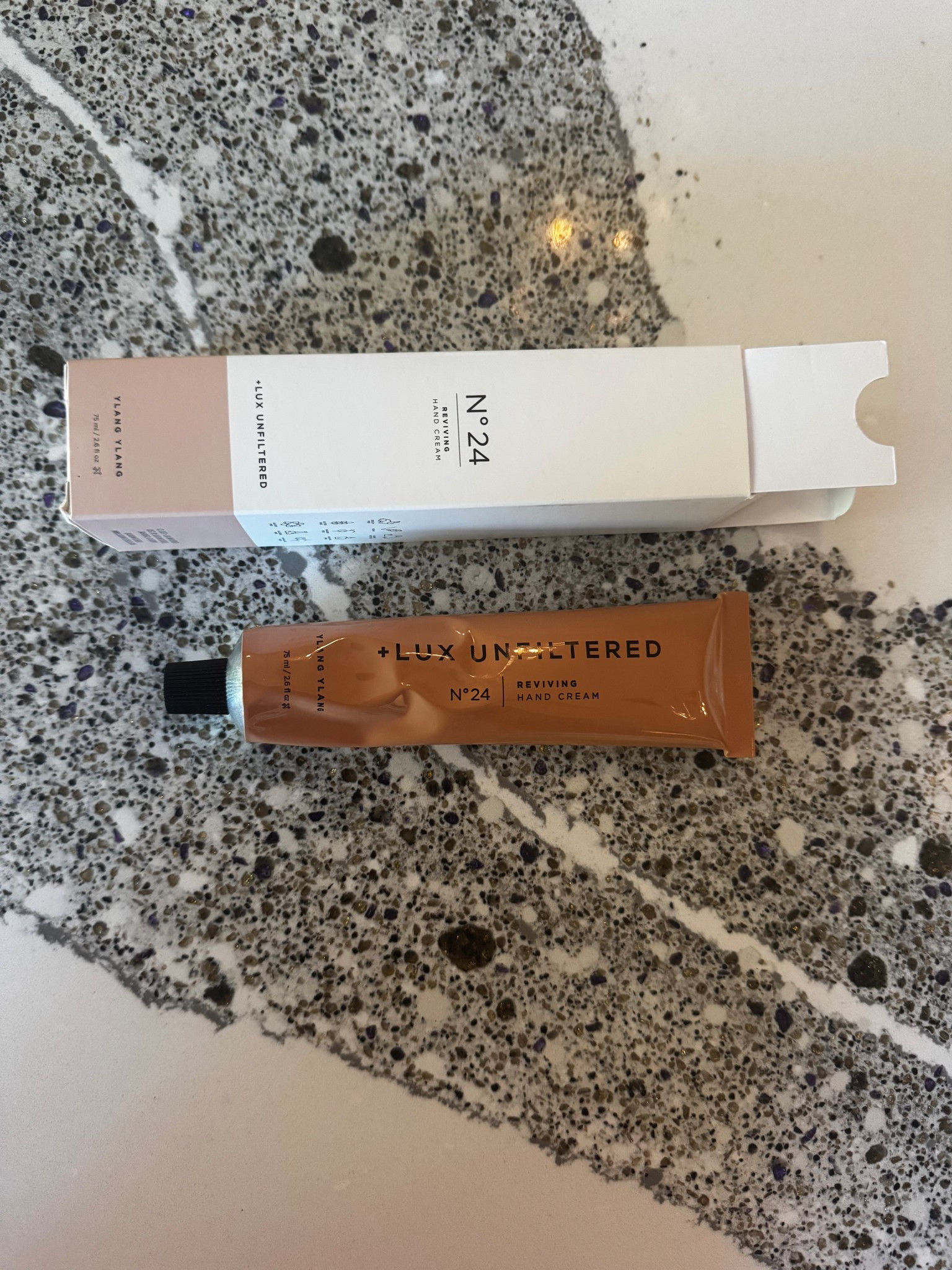 New hand cream and loving it! It even gets a high score on my Yuka Clean product app! Smells good and goes on well  

#LTKGiftGuide #LTKFindsUnder50 #LTKBeauty