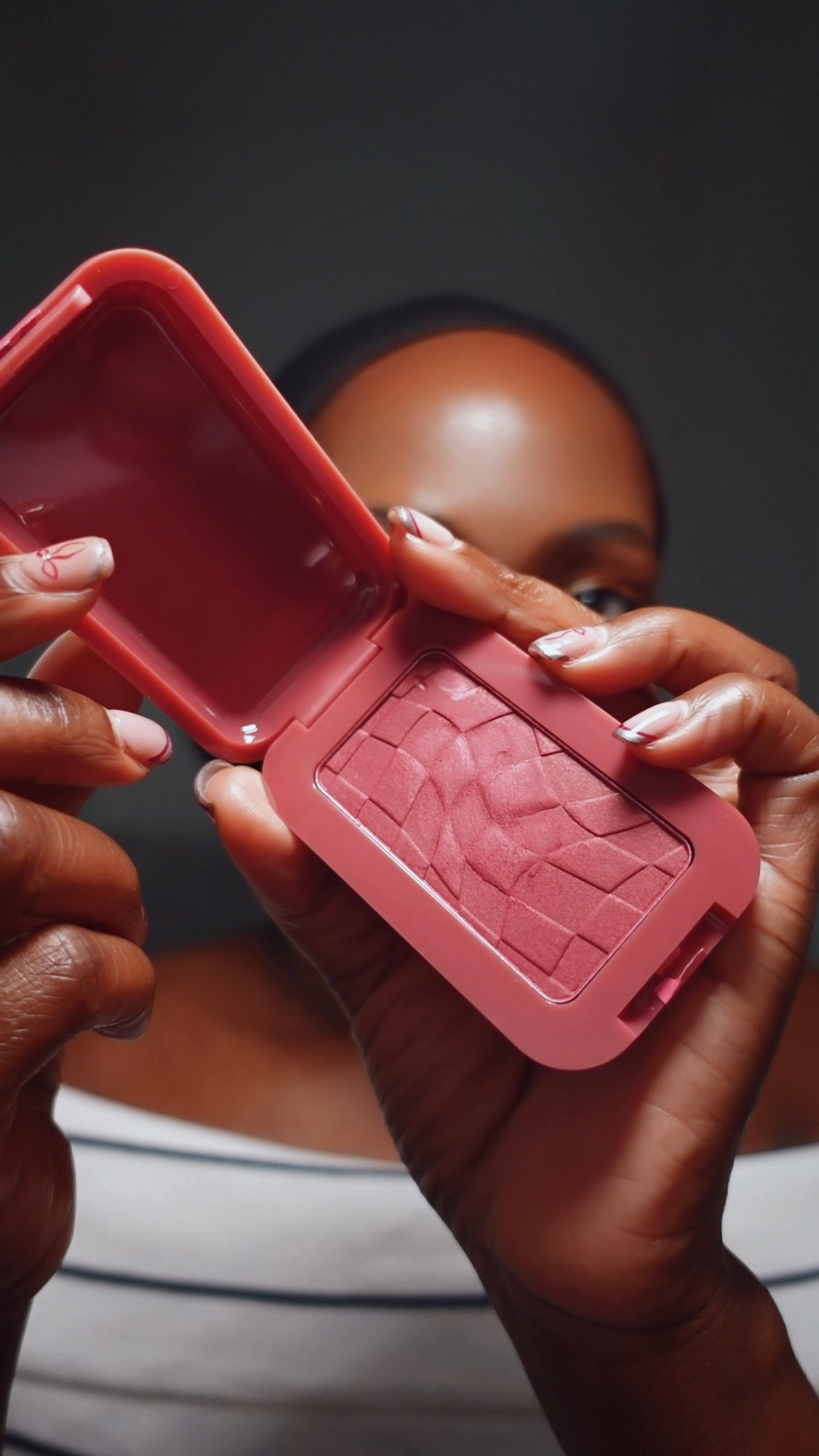 Nyx buttermelt blush 

#LTKeurope #LTKbeauty #LTKuk