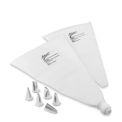 Ateco Pastry Bag Decorating Kit | Williams-Sonoma