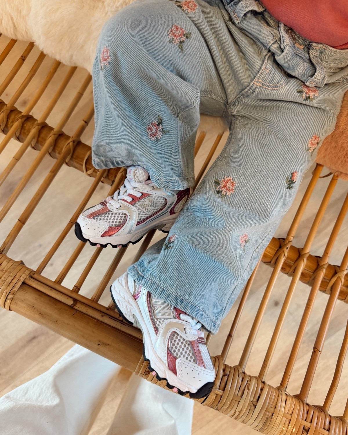 My favorite of Lily’s outfits lately 💕 And there’s a matching set of sneakers for adults!

#LTKBaby #LTKKids #LTKmomlife