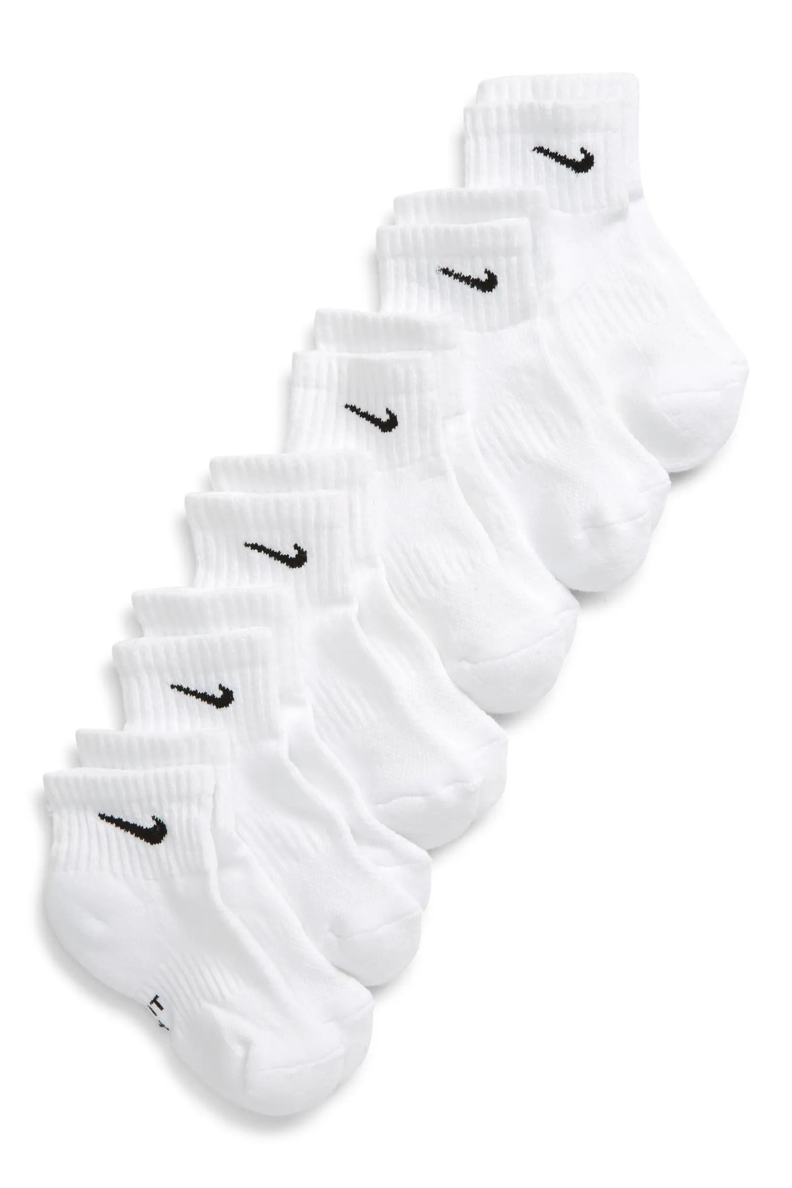 6-Pack Everyday Cush Ankle Socks | Nordstrom | Nordstrom