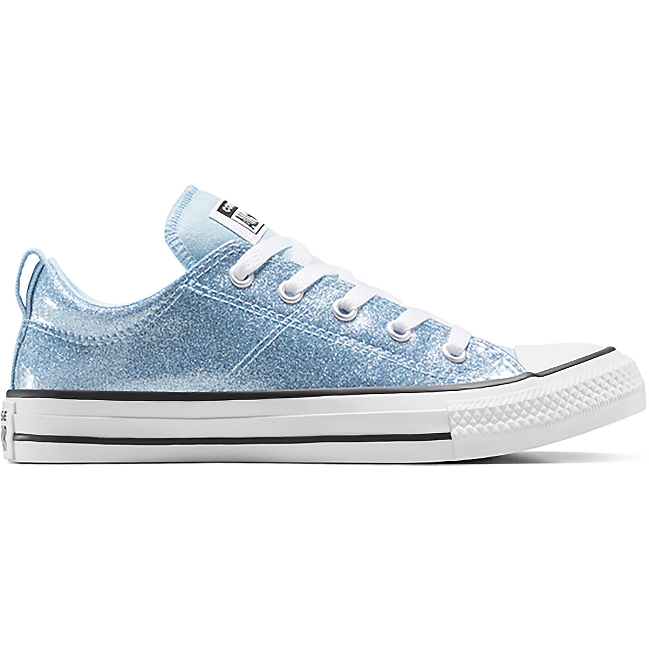 Converse Girls' Chuck Taylor All Star Madison Glitter Shoes | Academy Sports + Outdoors