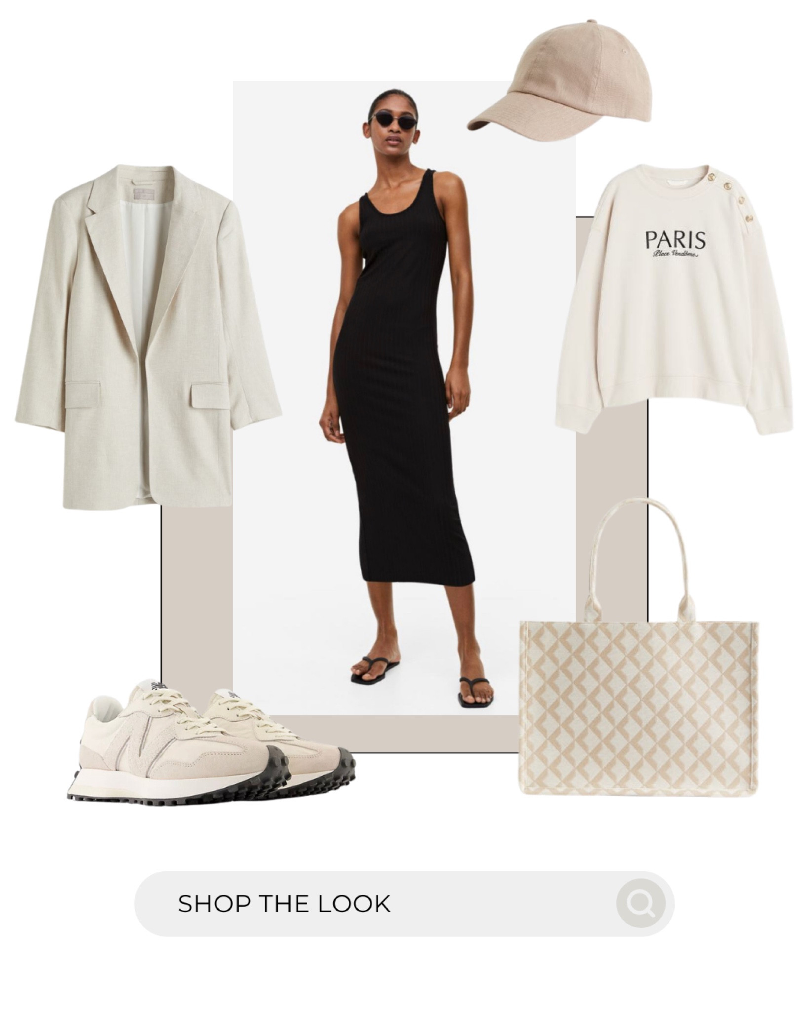 Look work and after-work by H&M

#LTKeurope #LTKstyletip