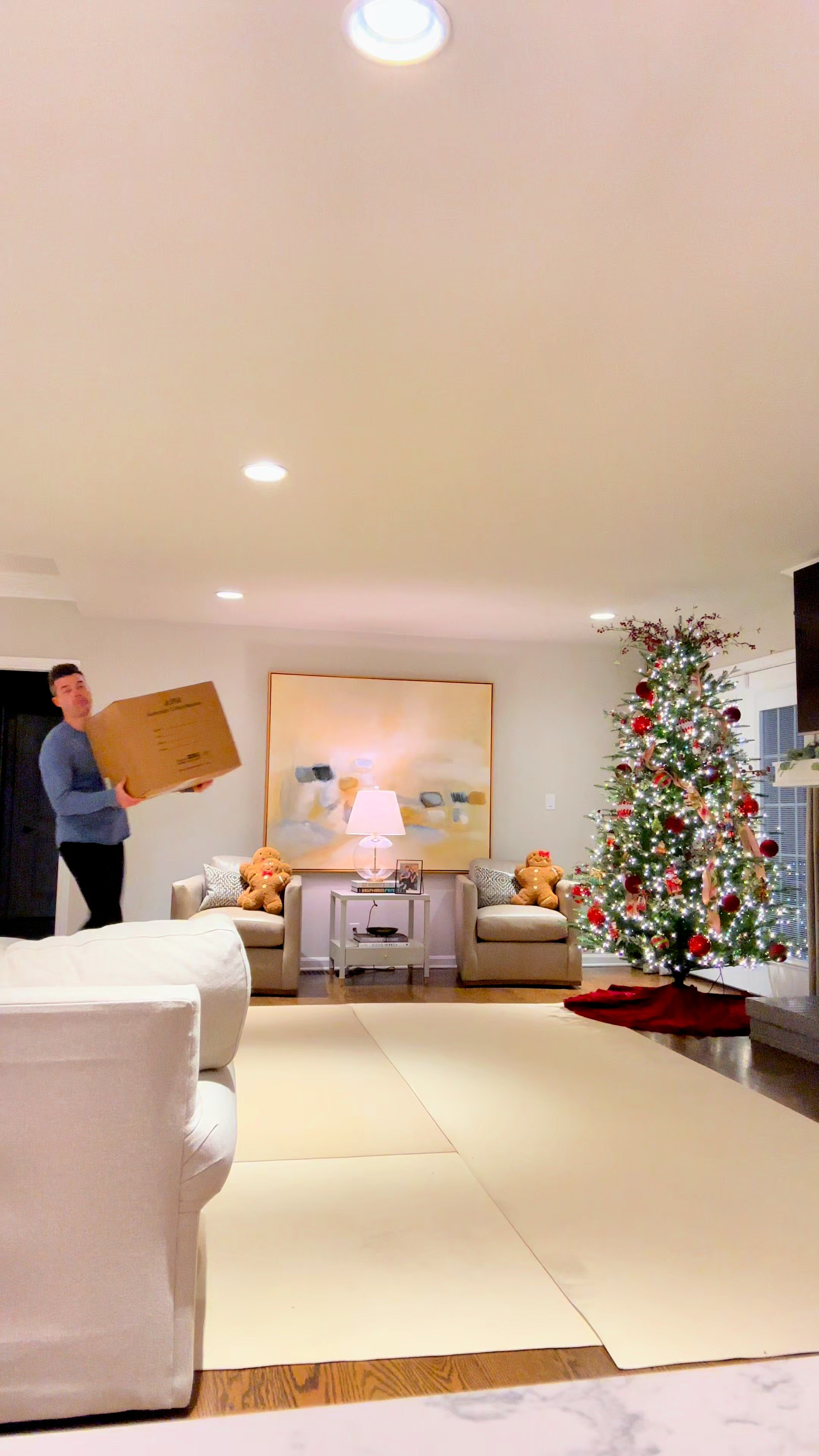 You ever go 8 days without caffeine?  

 #LTKWatchNow #LTKHome #LTKMens