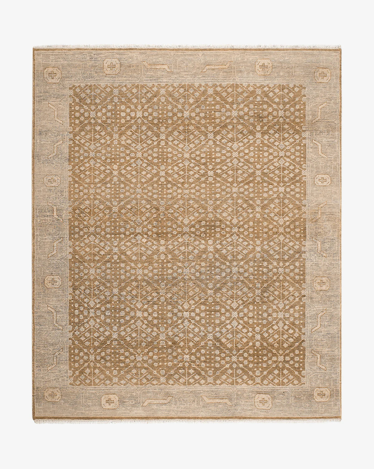 Windsor Hand-Knotted Wool Rug | McGee & Co. (US)
