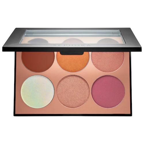 Contour Blush Spice Market Blush Palette | Sephora (US)