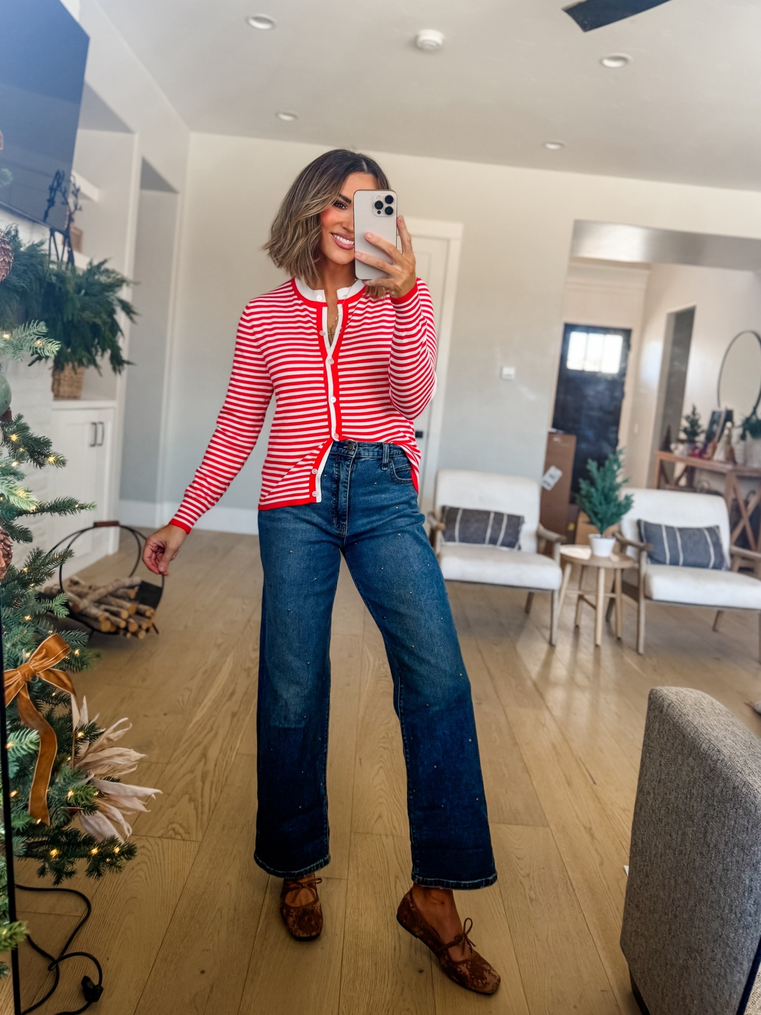 Outfit idea from Walmart
Cardigan size small
Jeans size 4

#LTKSaleAlert #LTKFindsUnder50 #LTKOver40