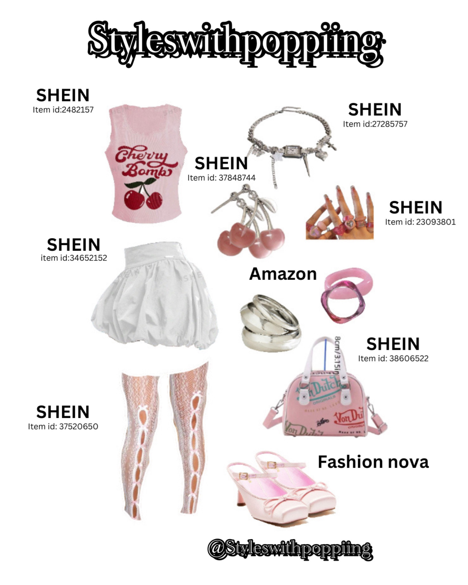 The vibe for the summer 💗

#LTKStyleTip #LTKFindsUnder100