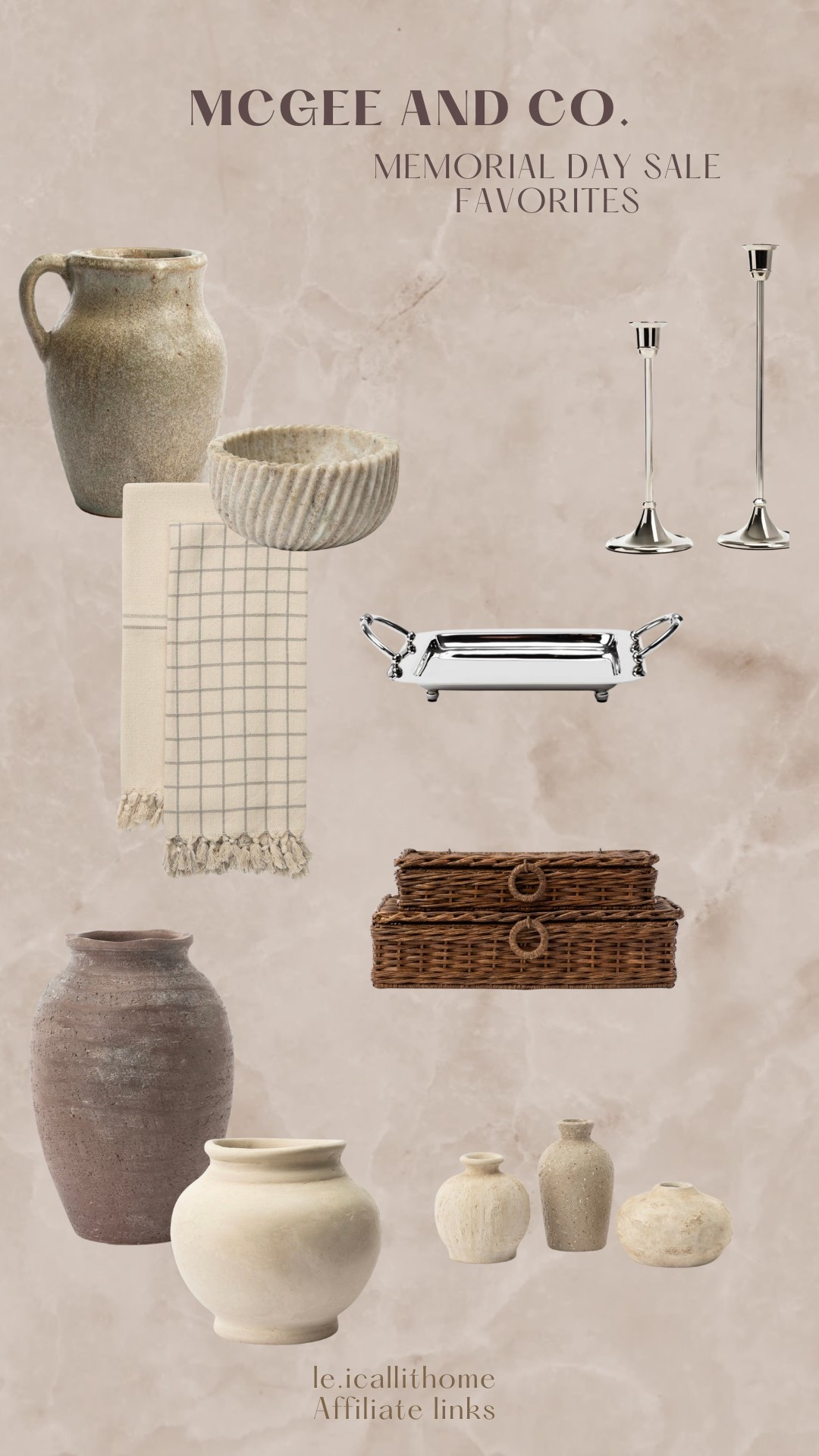 McGee and Co. Memorial Day SALE favorites 🌟

#LTKSaleAlert #LTKStyleTip #LTKHome