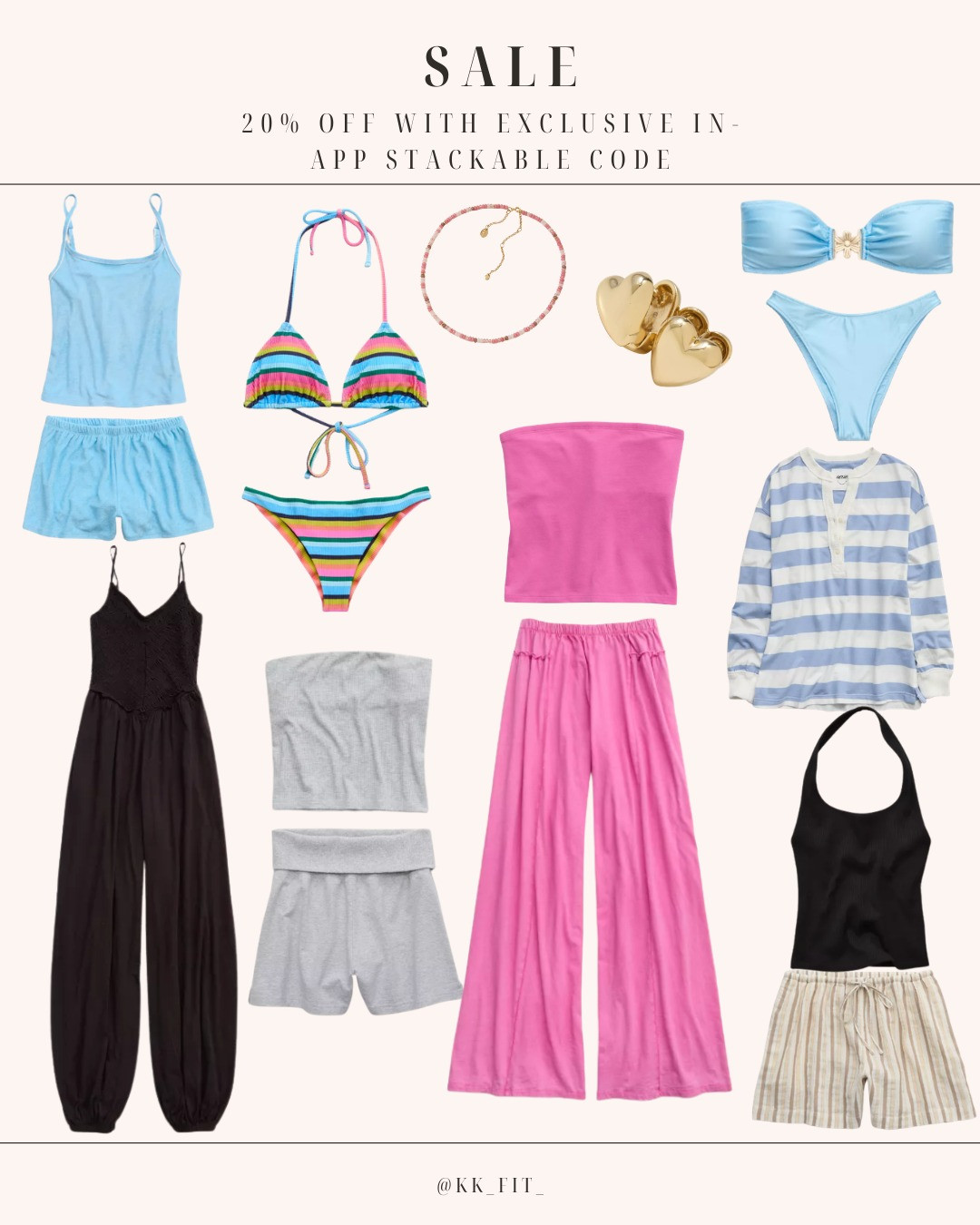Get 20% off my Aerie favorites with code LTKAERIE20! <3 It stacks!!

#LTKxAerie #LTKSaleAlert #LTKootd