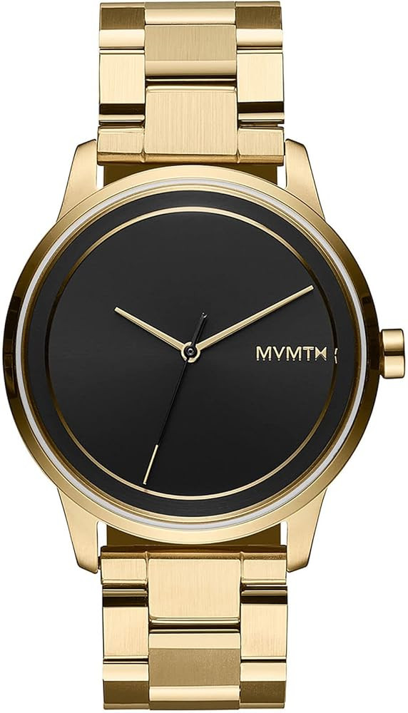 MVMT Profile Watch for Men and Women | Stainless Steel, Analog Minimalist Watch | Amazon (US)