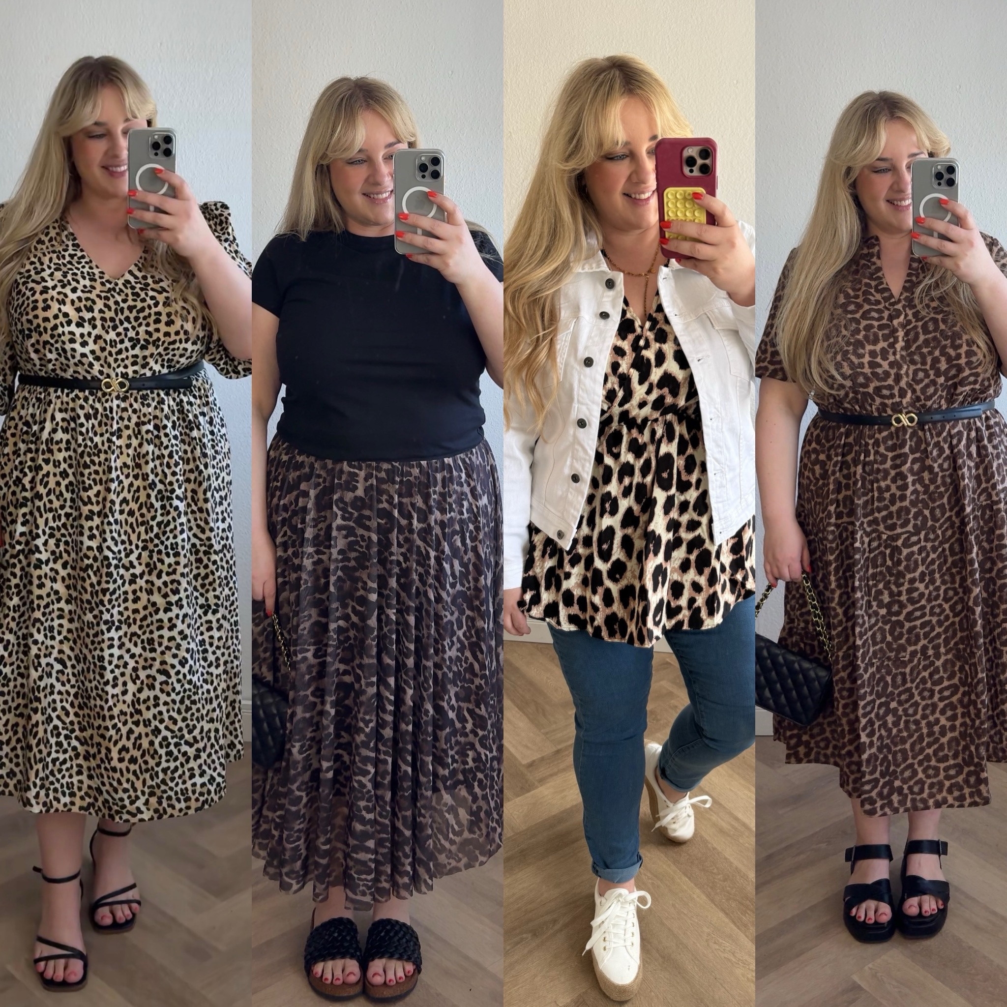 Leo Looks 🖤

#leo #kleider #plussizefashion 

#LTKplussize #LTKsummer #LTKstyletip