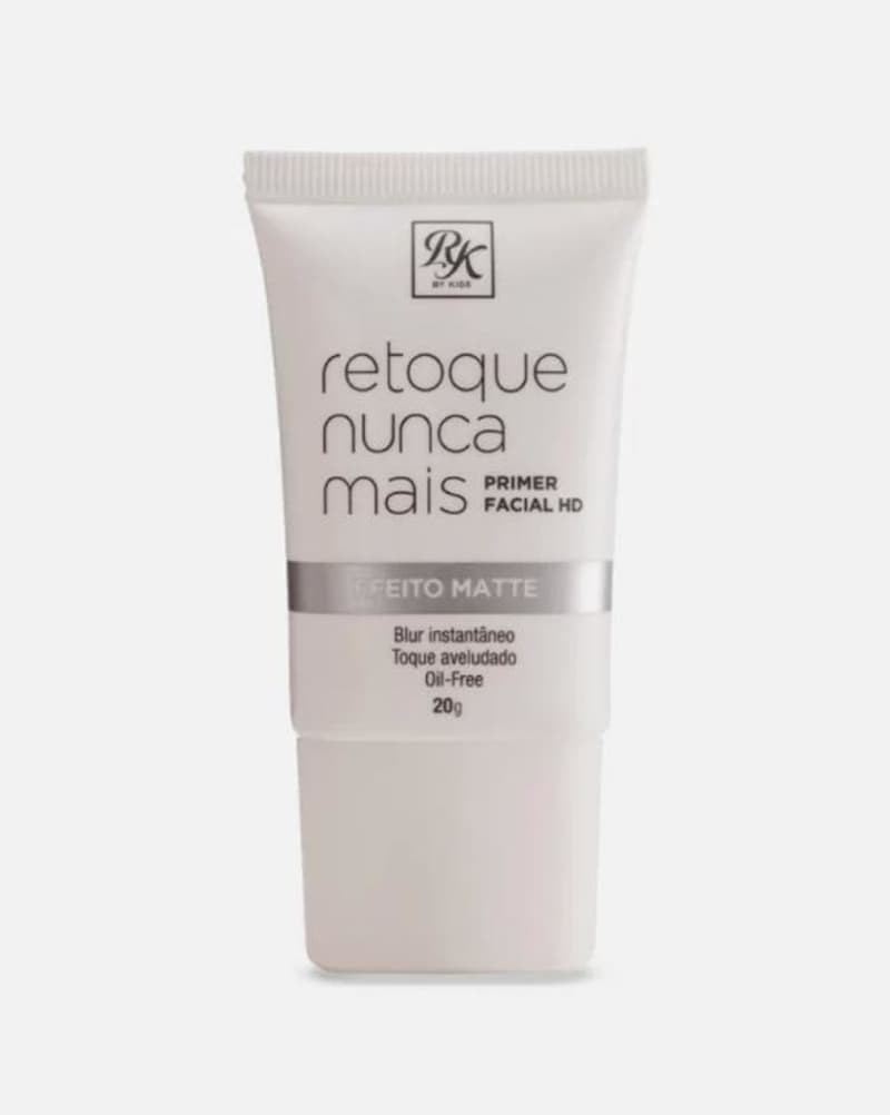 Primer Maquiagem HD Retoque Nunca Mais Efeito Matte | Beleza Na Web (BR)