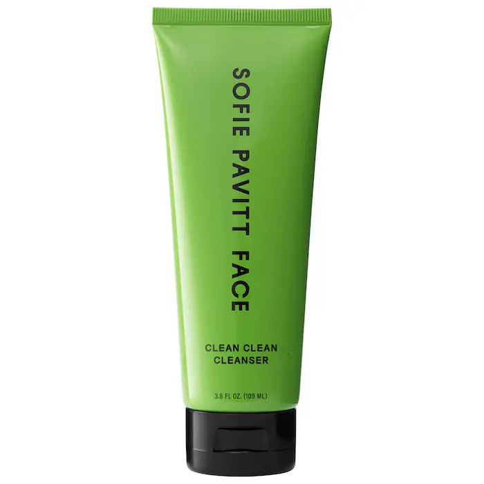 Clean Clean Gentle Gel Foaming Cleanser | Sephora (US)