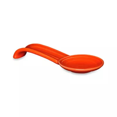 Fiesta® Spoon Rest in Poppy | Bed Bath & Beyond