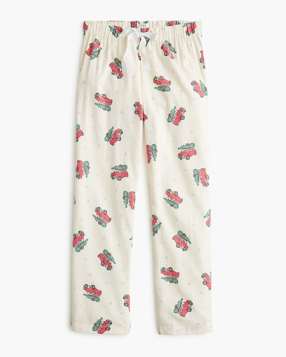 Flannel pajama pant | J.Crew Factory