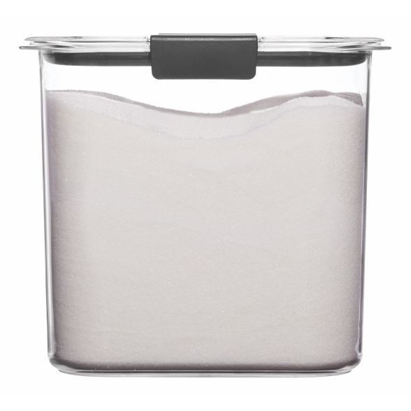 Rubbermaid Brilliance 12 cup Pantry Airtight Food Storage Container | Target