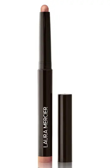 Laura Mercier Caviar Stick Eye Color in Nude Rose at Nordstrom Rack, Size 0.05 Oz | Nordstrom Rack