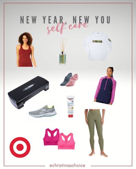 Time to get your health on! Let Target be your one stop shop for gear, self care products—whatever you need.

#LTKbeauty #LTKfit