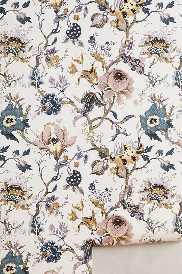 House of Hackney Artemis Wallpaper | Anthropologie (US)