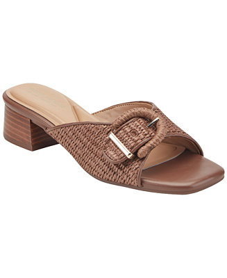 Women's Rosalind eFlex Woven Slip-On Sandals | Macy's