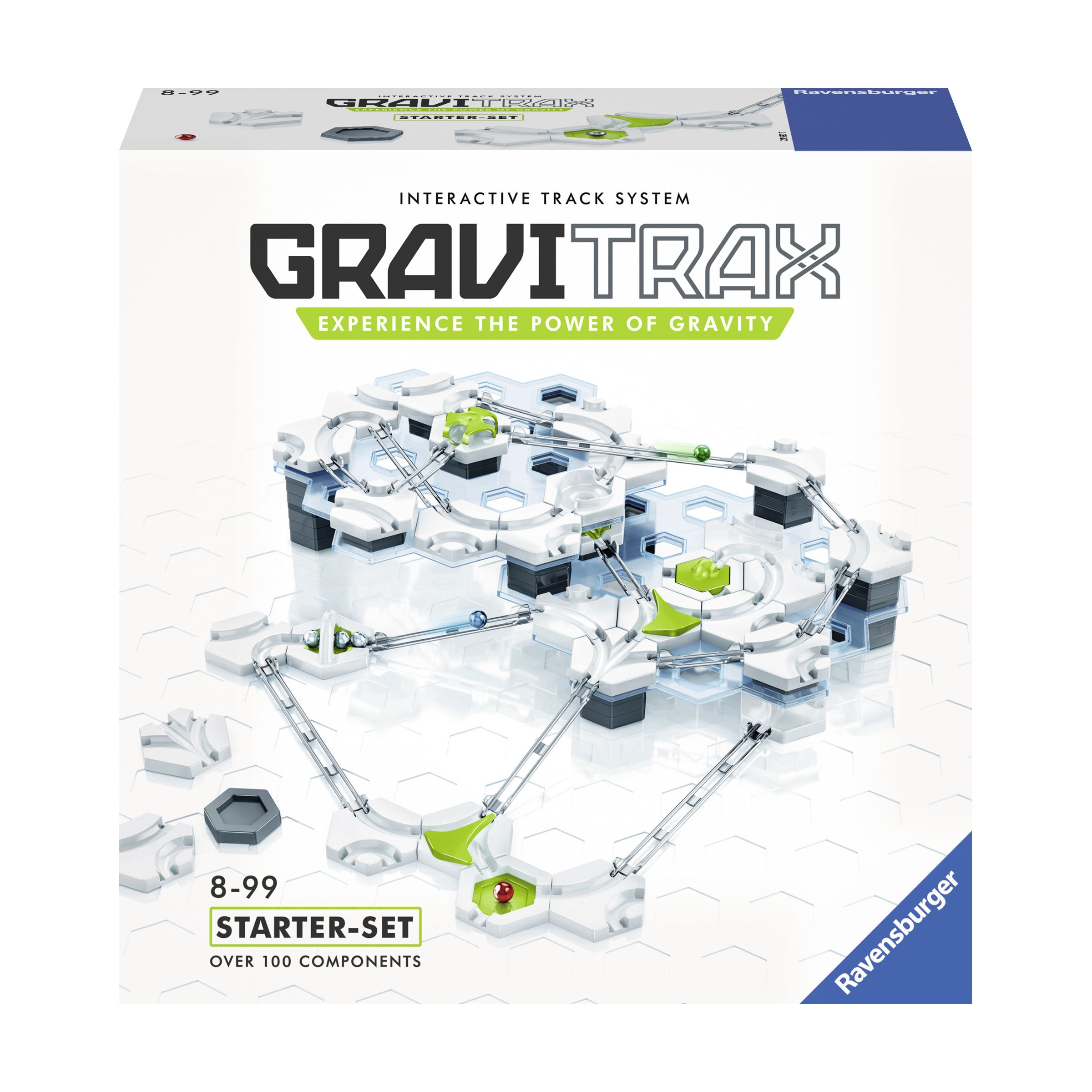 Gravitrax Starter Set Marble Run & Stem Toy for Boys& Girls, Age 8 & up - Walmart.com | Walmart (US)