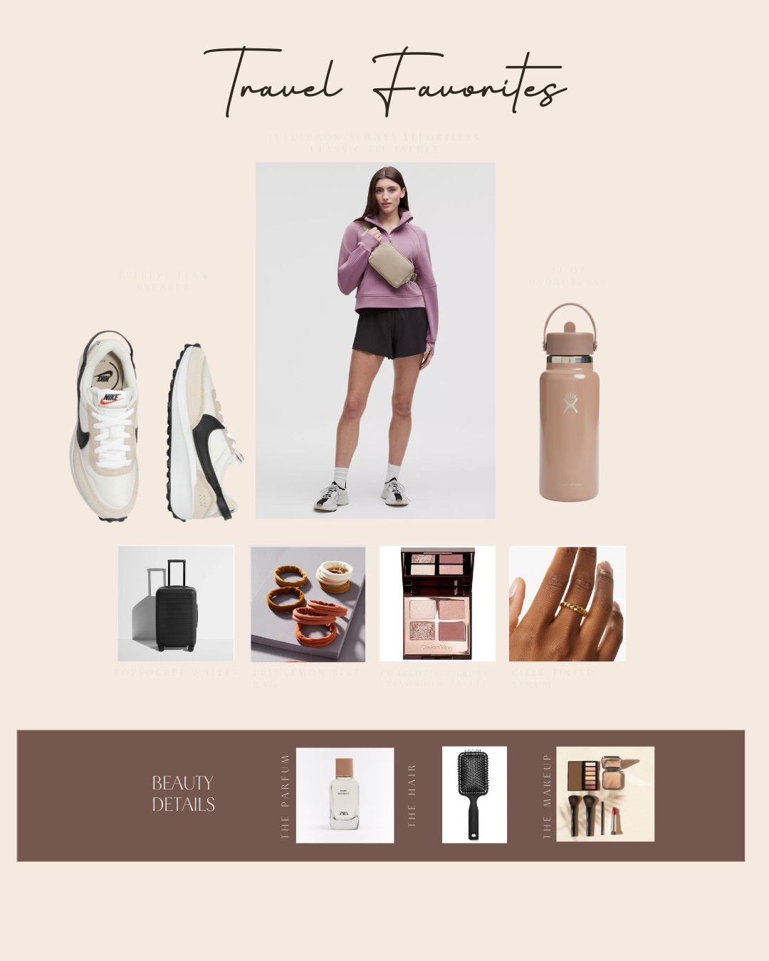 Pack with PaylorMade: Costa Rica 

 #LTKootd #LTKActive #LTKTravel