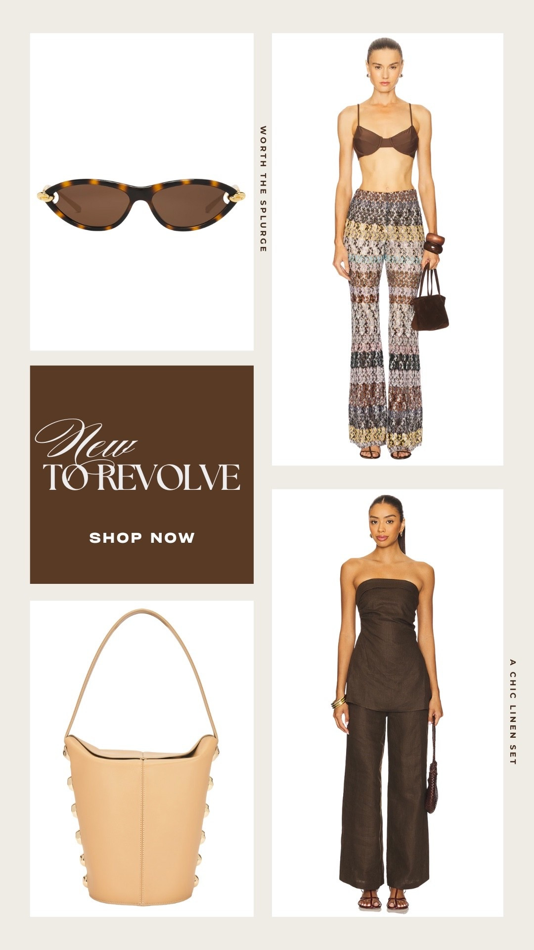 New to Revolve

#LTKStyleTip