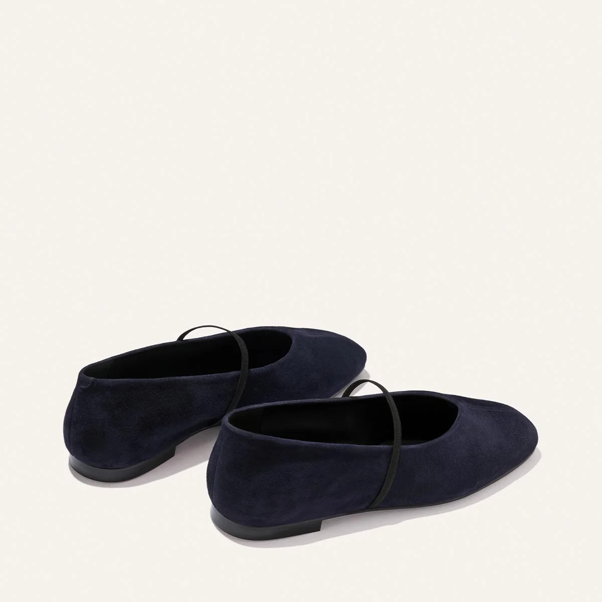The Phoebe - Indigo Suede | Margaux