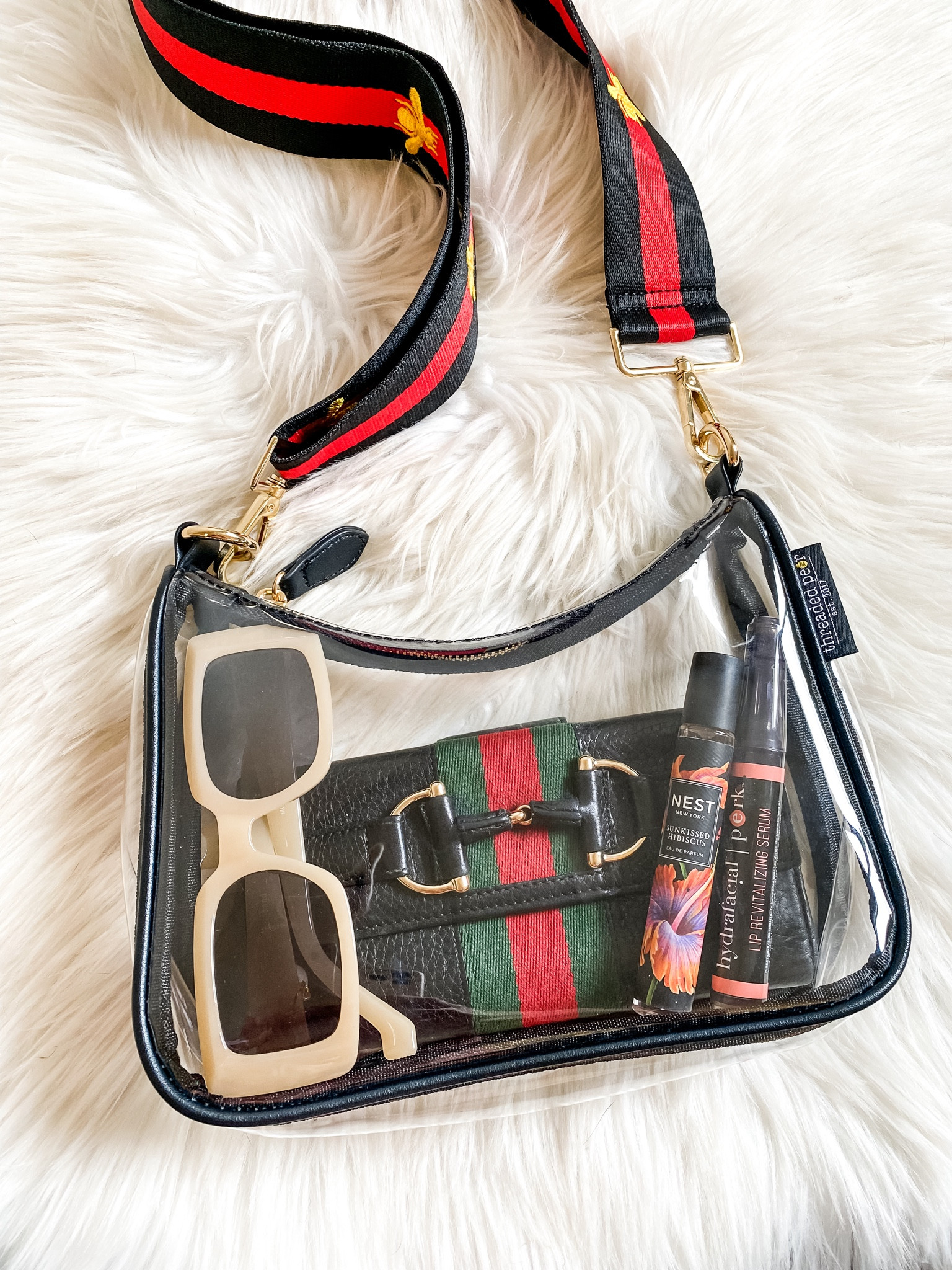 This bag has been the best for concerts and sports games!! Perfect for festival season too!! 

#LTKstyletip #LTKSeasonal #LTKFestival