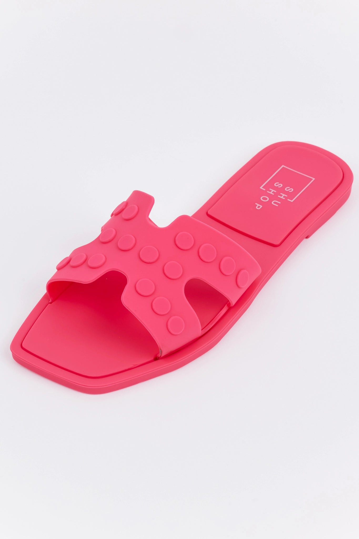 Donna Sandals- Fuchsia | Avara