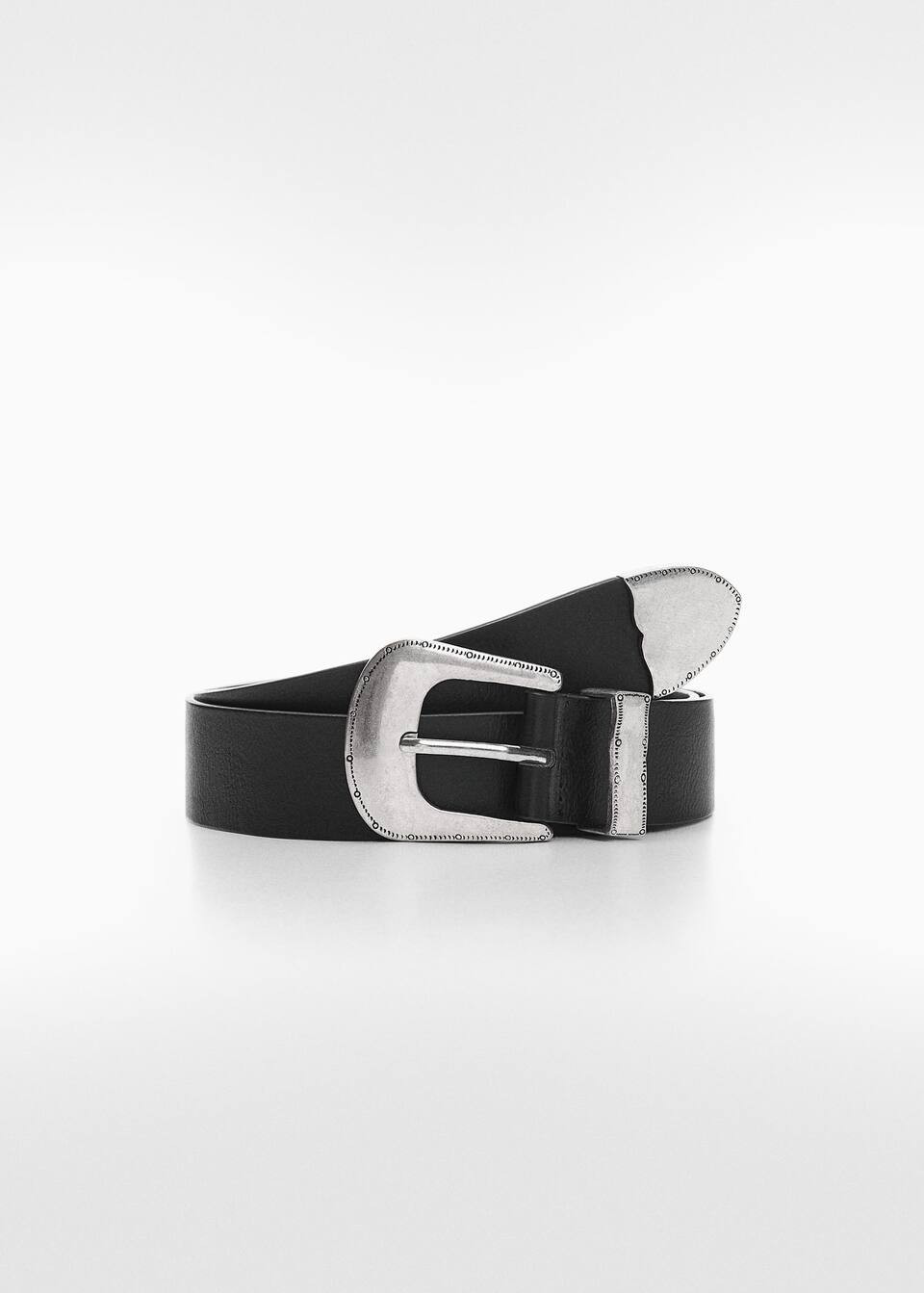 Cintos de Mulher 2023 | Mango Portugal | Mango PT