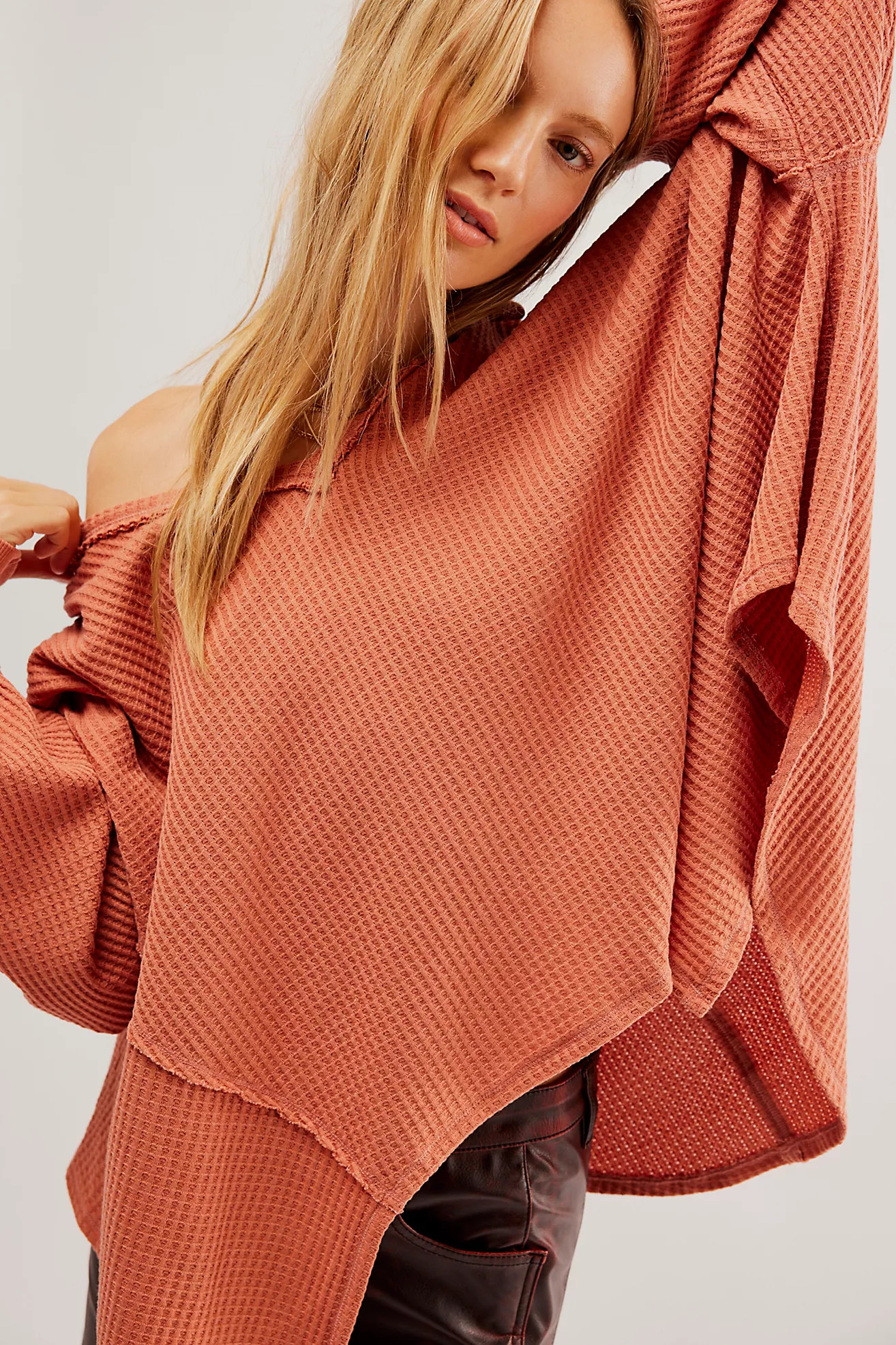 We The Free Coraline Thermal | Free People (Global - UK&FR Excluded)