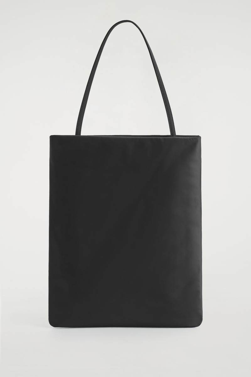 Archive Tote Bag - Nylon | COS (US)