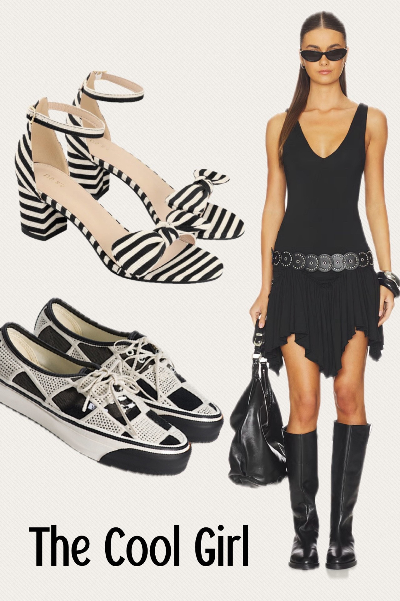 New Black and White

#LTKgrwm #LTKootd #LTKOver40