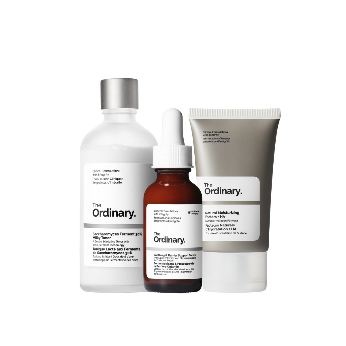 nullThe Sensitive Skin Collection | The Ordinary