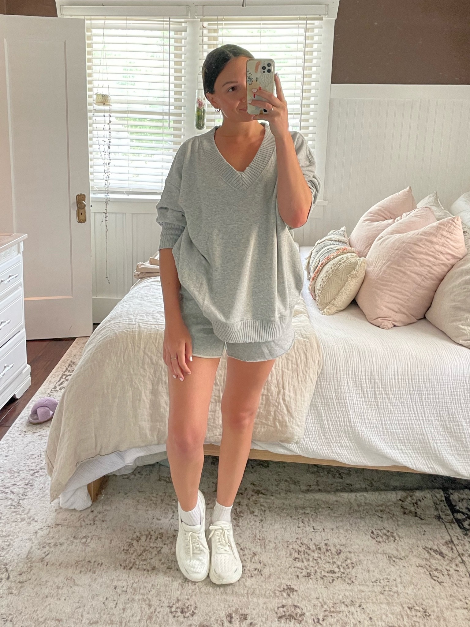 Lounge/travel fit 

#LTKunder100 #LTKtravel #LTKunder50