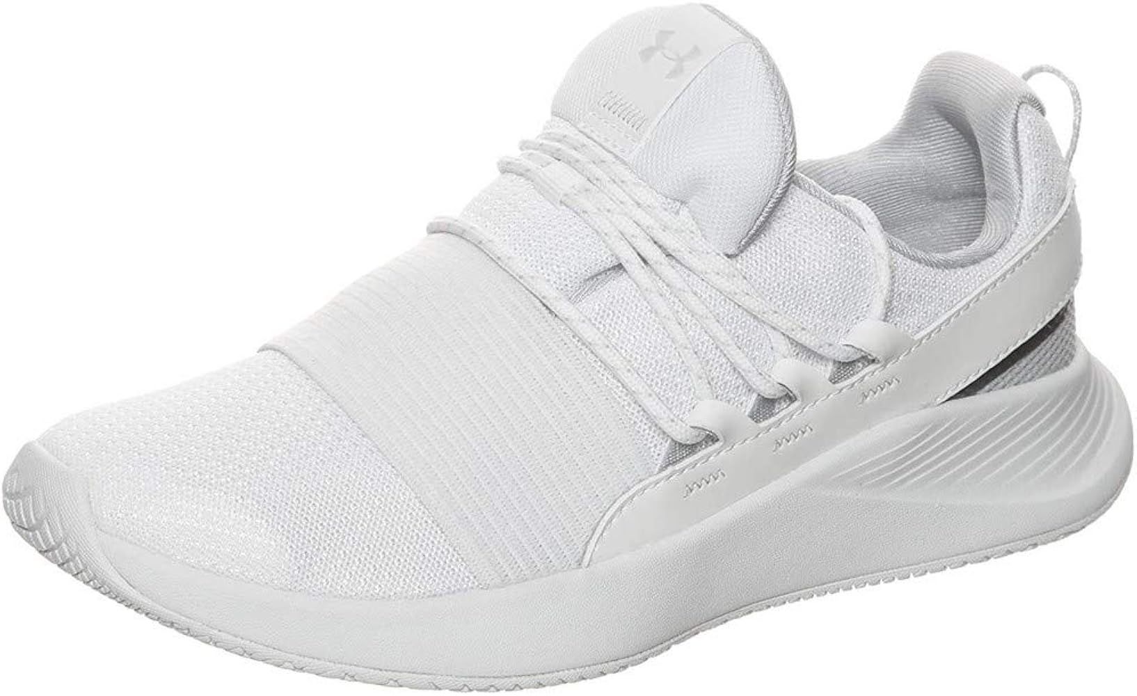 Under Armour Women's Charged Breathe Lace Sneaker | Amazon (US)