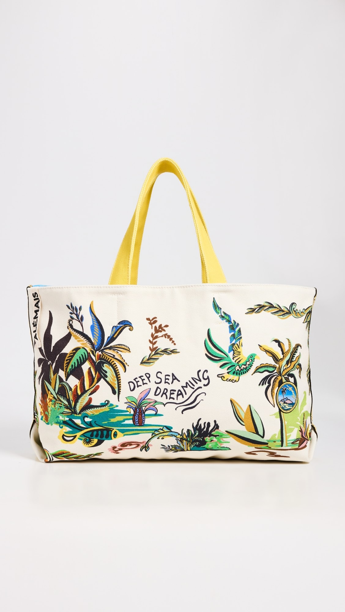 ALÉMAIS Day Dream Beach Tote | Shopbop | Shopbop
