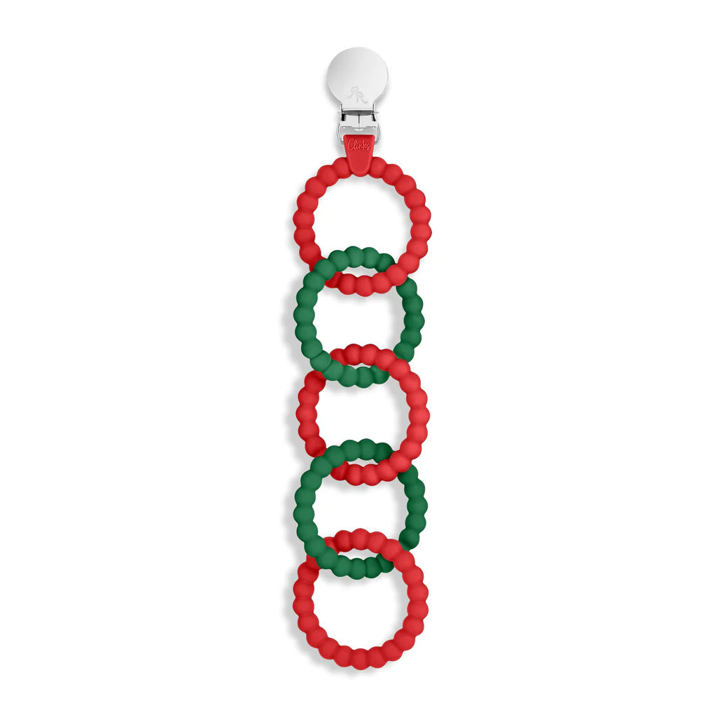 Mistletoe Cutie Clinks | Ryan and Rose