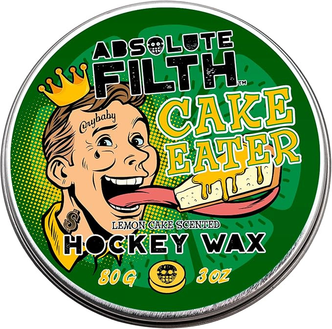 Absolute Filth - Hockey Wax - Premium Hockey Stick Wax for Maximum Grip & Protection | Amazon (US)
