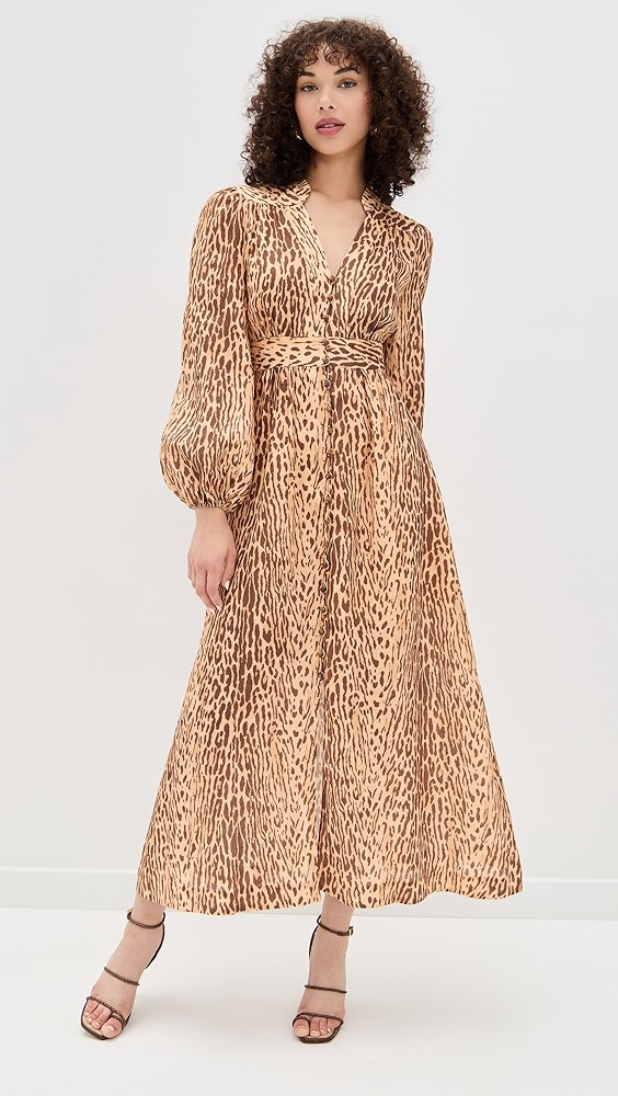 Cascadian Plunge Dress | Shopbop