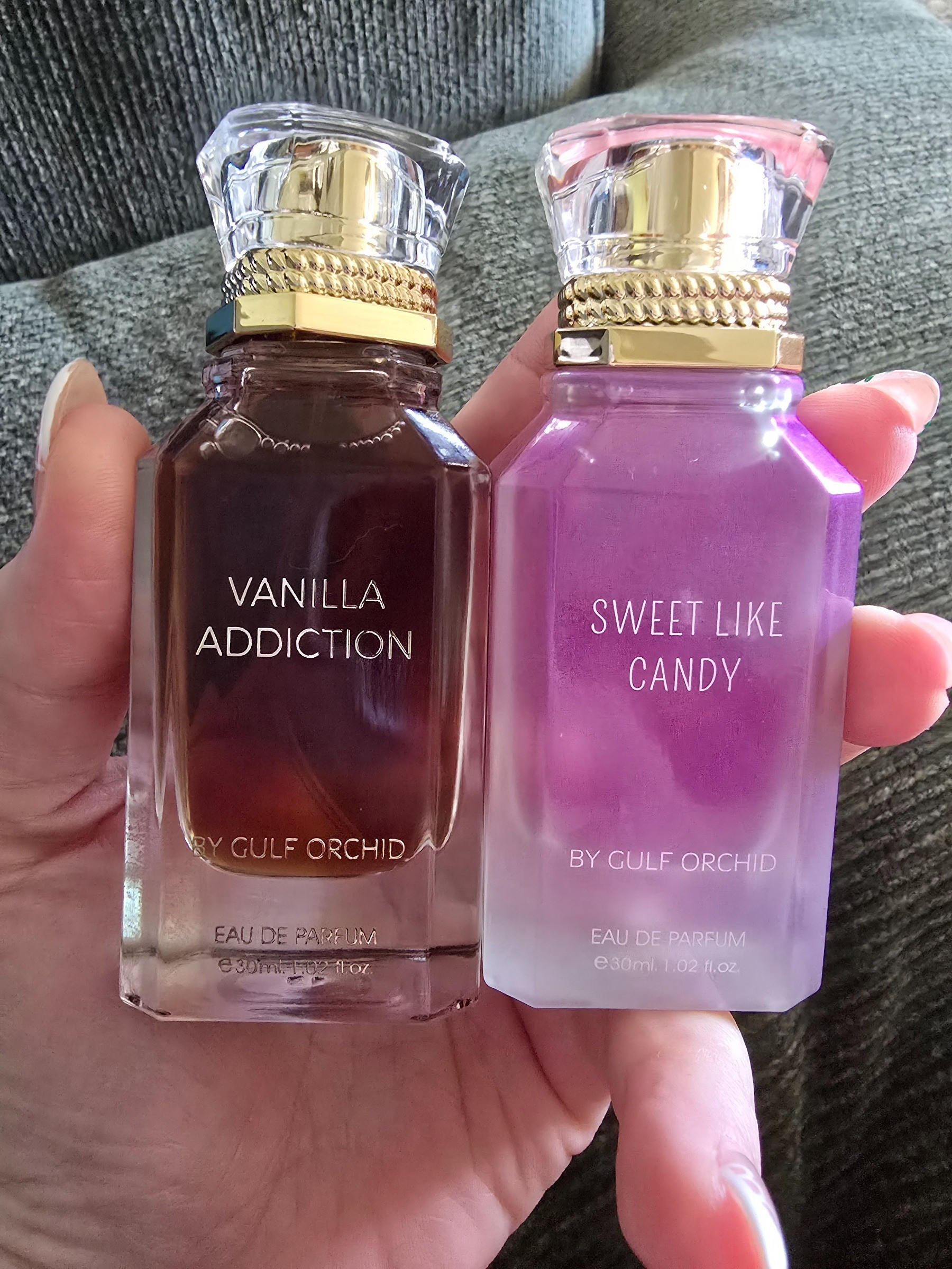 It's giving a VERY popular brand but for a much lower price! If you know you know! The scents are SPOT ON and the bottles are even SUPER close. Thank me later 🙌🏼#marshmallow #candy #vanilla #summerscent #scentstack

#LTKSeasonal #LTKOver40 #LTKBeauty