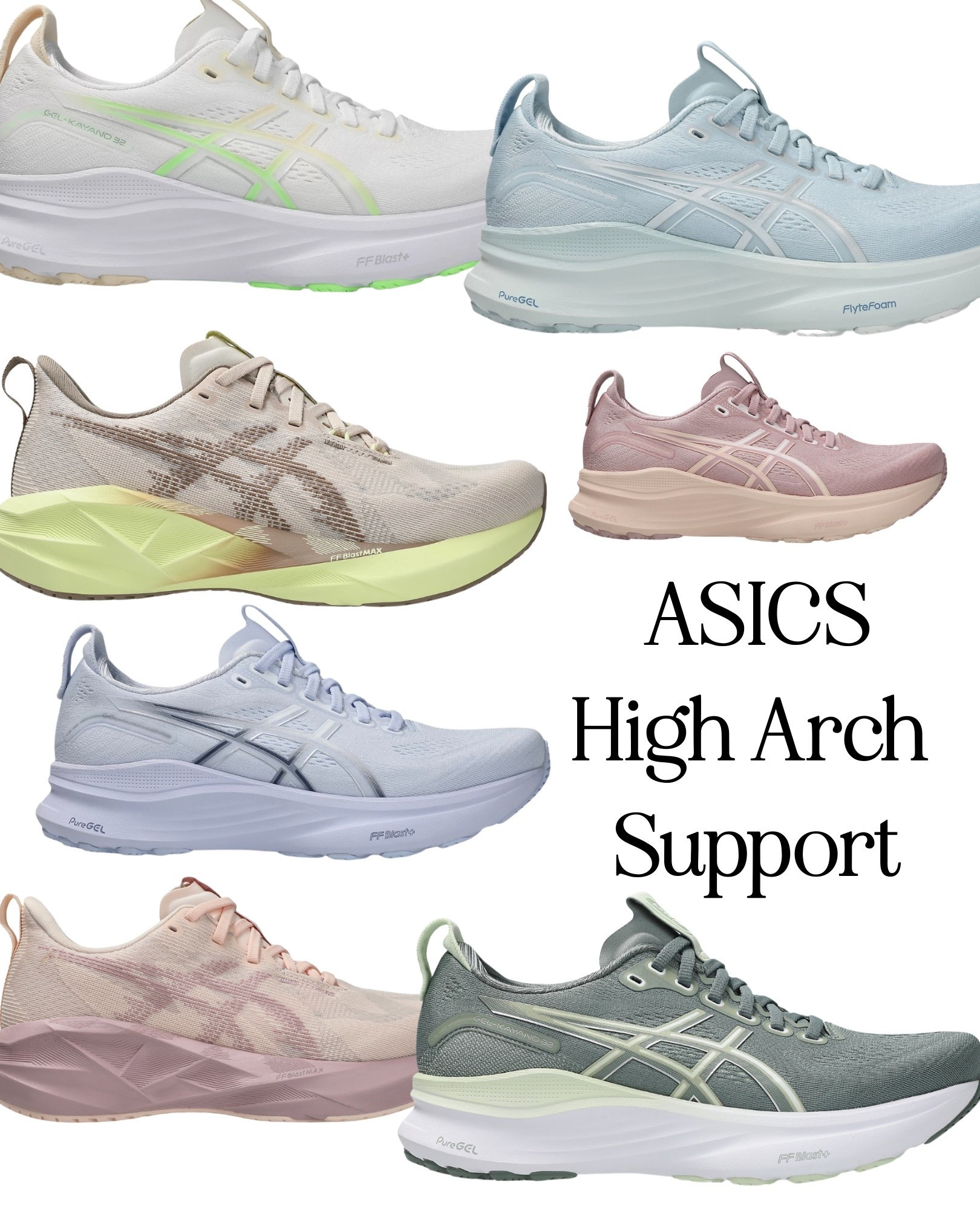 The only show that got rid of my plantar fasciitis #LTKShoes