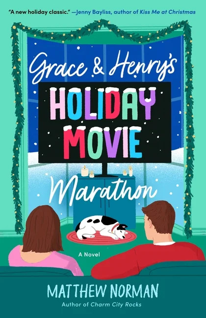 Grace &amp; Henry's Holiday Movie Marathon, (Paperback) | Walmart (US)
