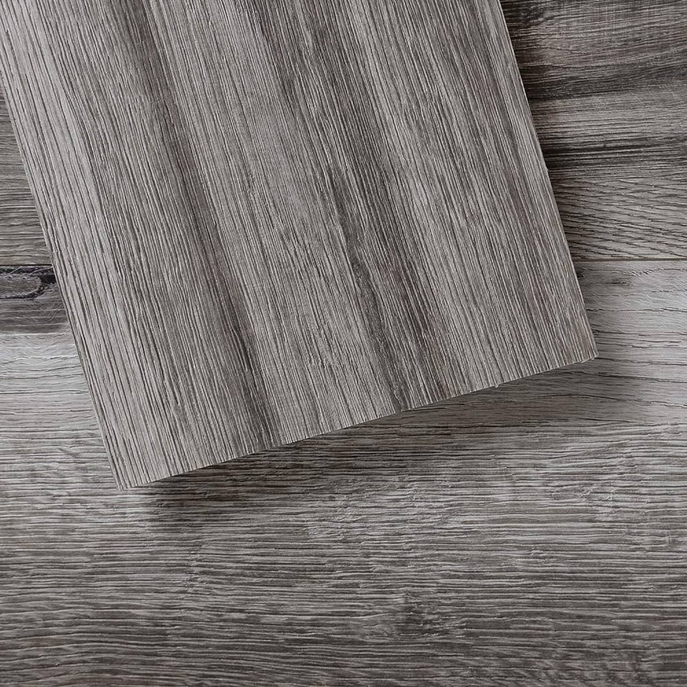 LUCiDA SURFACES Luxury Vinyl Flooring Tiles-Peel and Stick Floor Tile for DIY Installation-36 Woo... | Amazon (US)