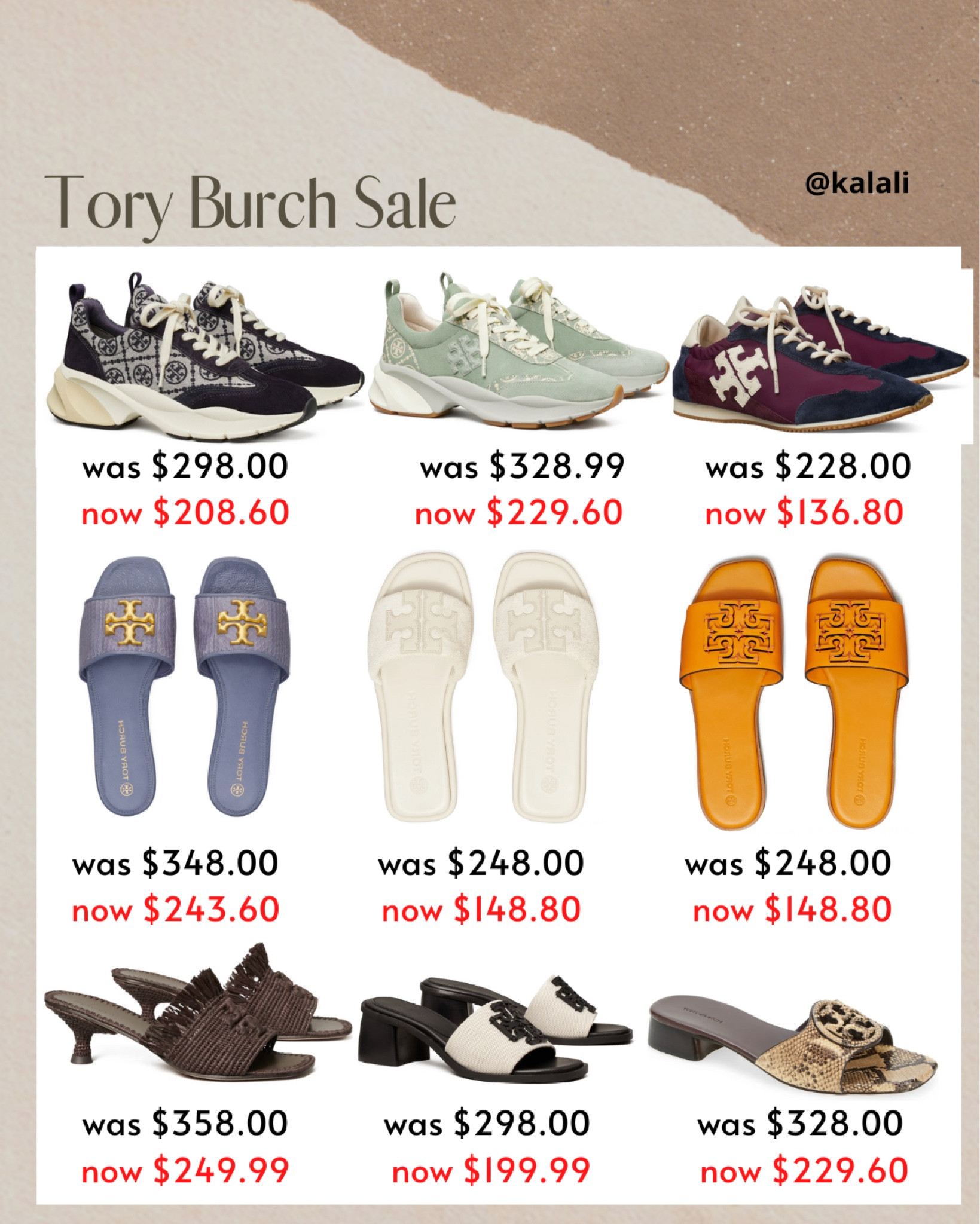 Tory burch designer shoes sneakers, sandals and heels on sale
.
.
.
#toryburch
#designershoes
#designersneakers
#designerbags
#flats
#sneakers
#dhgate
#seasonal
#discount
#sale
#ltkunder100


#LTKSale #LTKSeasonal #LTKstyletip