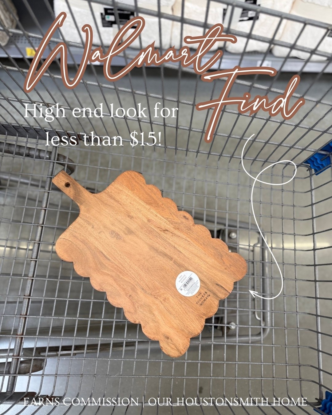 This scalloped wooden board by The Pioneer Woman at Walmart is stunning and such a great price! 

#LTKFindsUnder50 #LTKHome #LTKSeasonal
