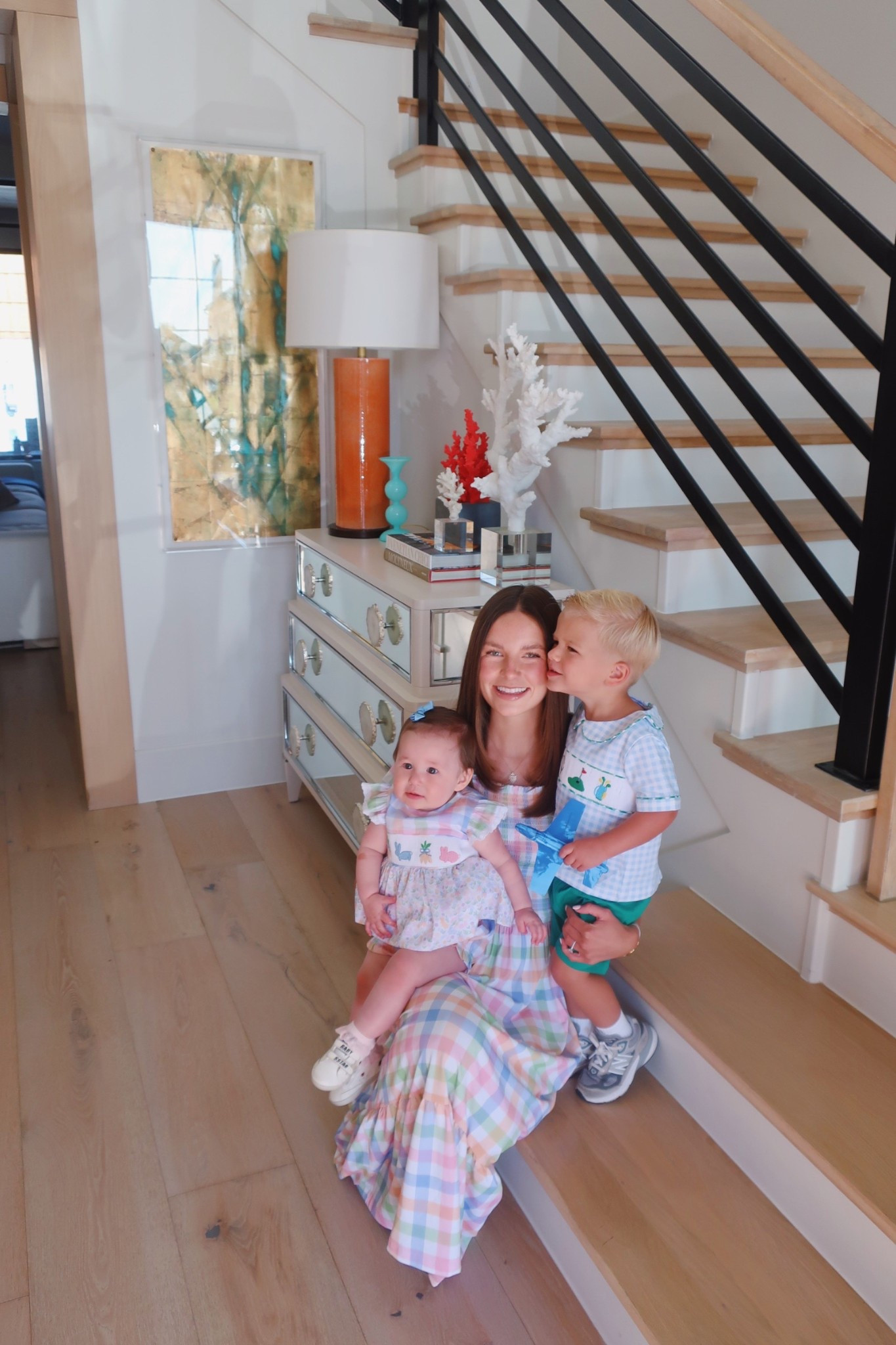 Blaise 2T, Mila 9M, I’m in a small !!!!

#LTKU #LTKBump #LTKActive