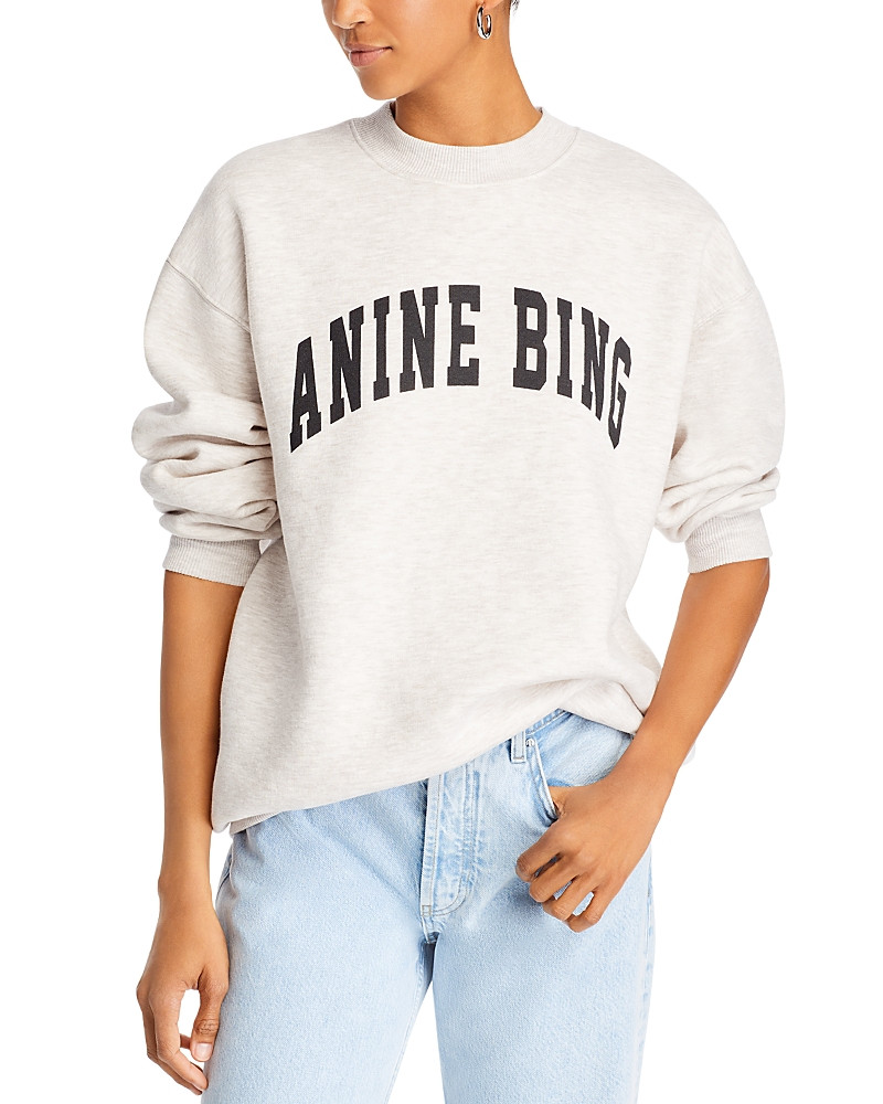 Anine Bing Tyler Sweatshirt | Bloomingdale's (US)